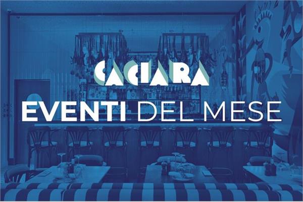 Tutti gli eventi del Mese