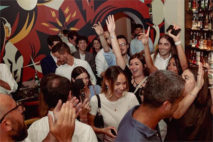 Eventi privati a Milano: il locale perfetto per 20-40 persone