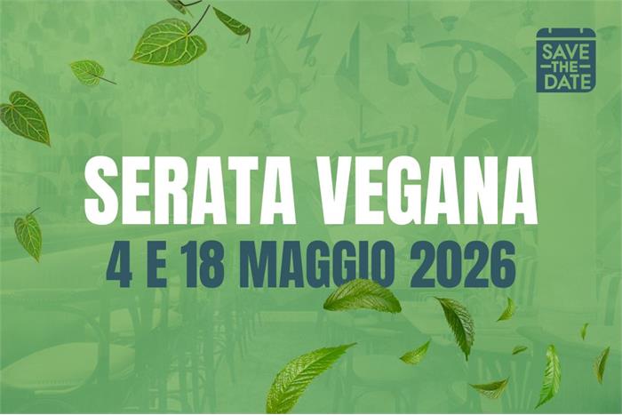 Serata Vegana a Milano: Caciara si tinge di verde 💚