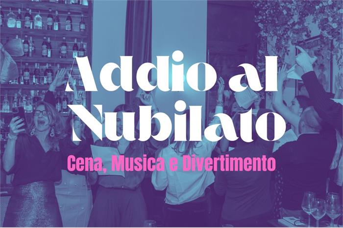 Addio al nubilato da Caciara: festeggia a Milano con cena, musica e divertimento