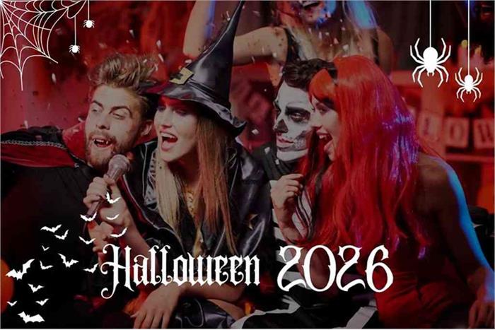Halloween 2025: The Caciaraoke of the Living Dead